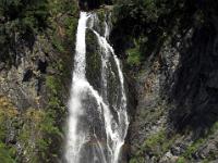 Wasserfall Sauth eth Pish